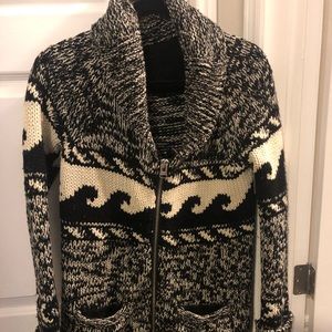 Aritzia TNA wool sweater